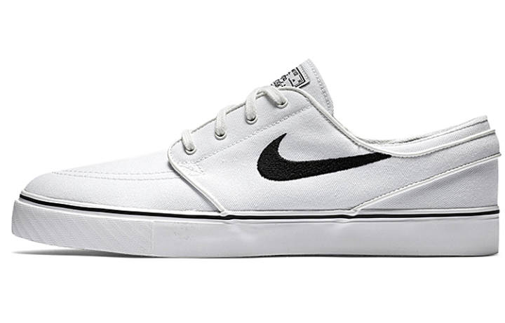 Nike Nike Zoom Stefan Janoski Canvas 'White'
