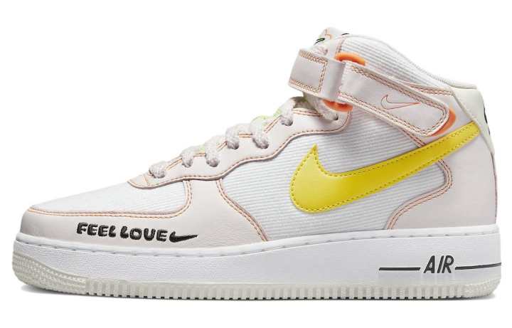 Nike Nike Air Force 1 Mid '07 Feel Love Women's