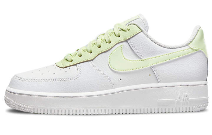 Nike Nike Air Force 1 Low '07 White Lime Women's