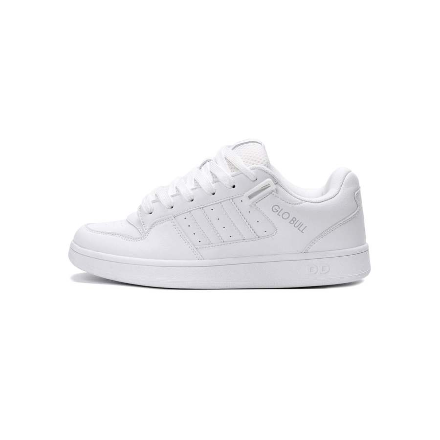 GLO BULL Puffy Shoes Coverage Slip Resistant Abrasion Resistant Lightweight Breathable