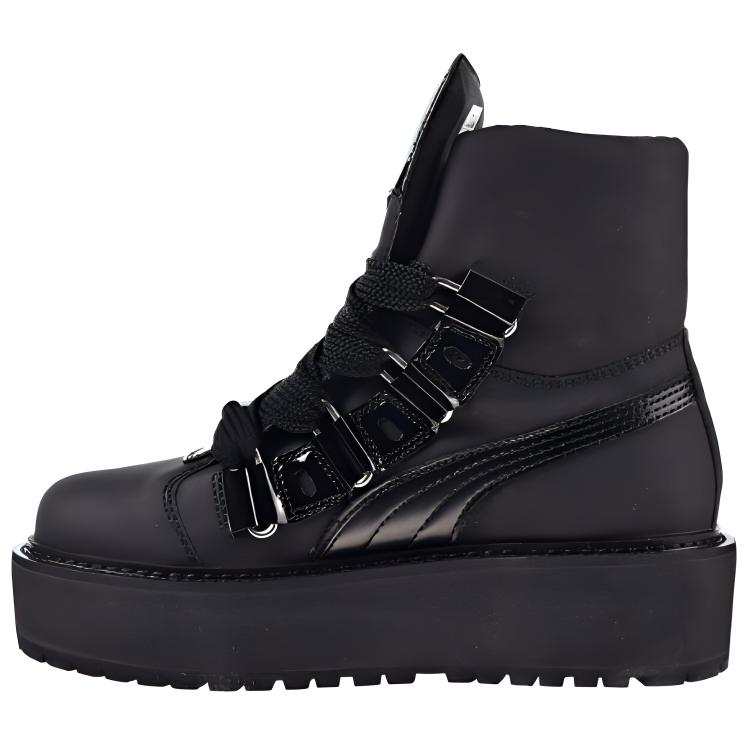 PUMA Fenty X Sneaker Boot 'Black' Women's