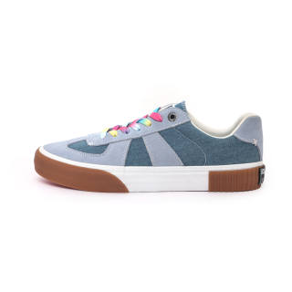 X-JIMSUN X JIMSUN Cushioning Balance Support Cushioning Balance Support Low top Skate Shoes Unisex Denim Blue