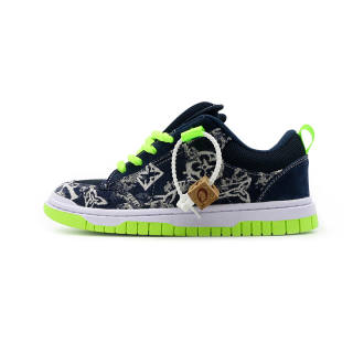 YIGUANG Trendy Lively Puffy Shoes Synthetic Leather, Cow Leather Slip Resistant, Impact Resistant, Abrasion Resistant