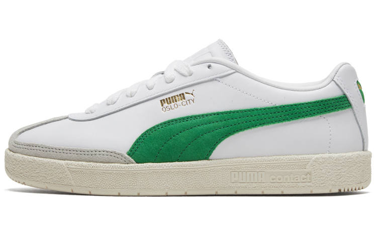 PUMA PUMA Oslo City Premium 'White Amazon Green'