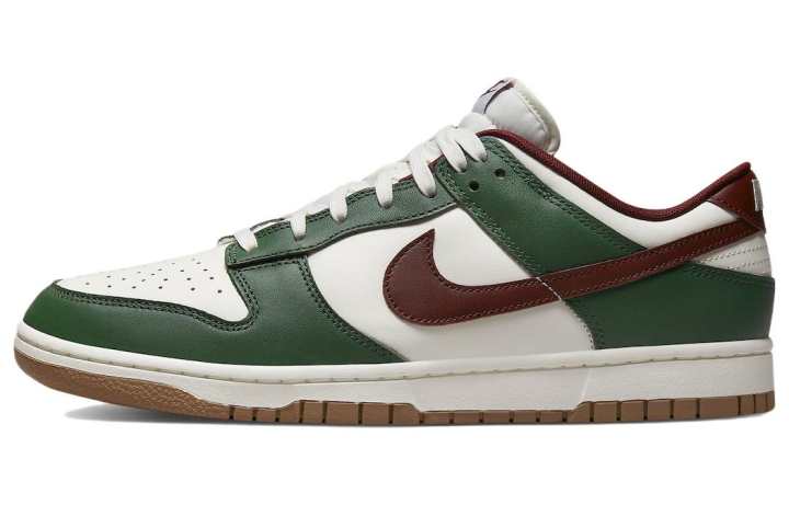 Nike Nike Dunk Low 'Gorge Green Team Red'