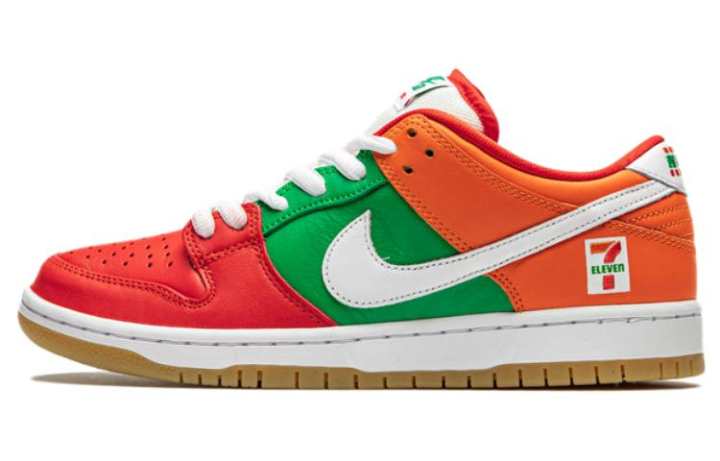 Nike Nike Sb Dunk Low 7 Eleven