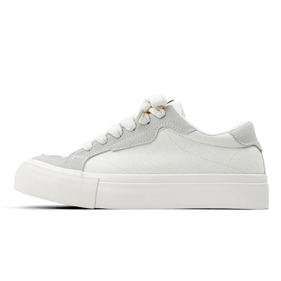HUANQIU Abrasion Resistant Lightweight Height Increasing Low top Skateboard Shoes Men's