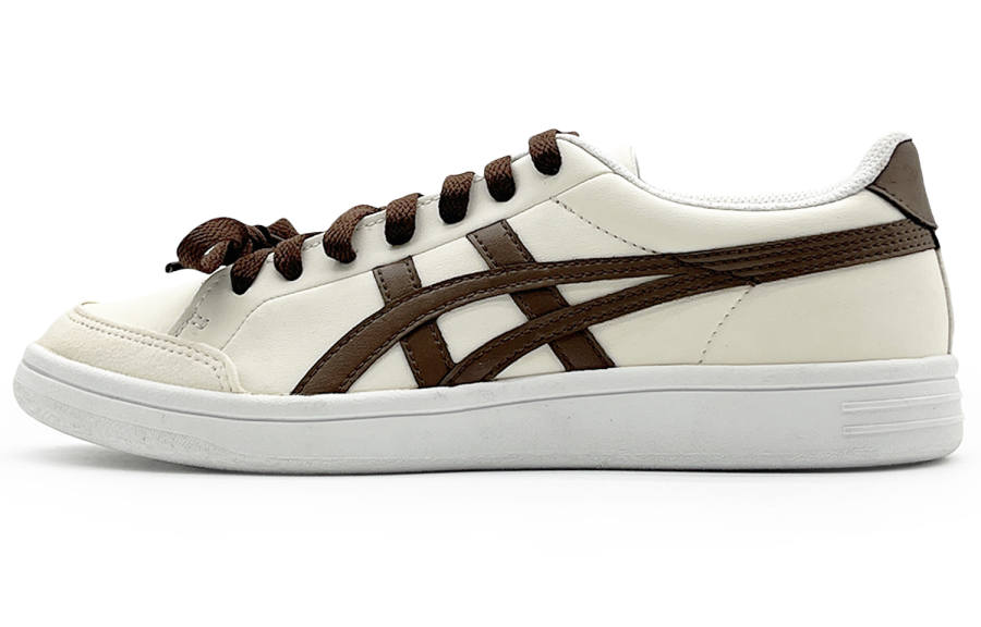 Onitsuka Tiger Advanti Slip Resistant Abrasion Resistant Slip Resistant Abrasion Resistant Low top Skateboard Shoes