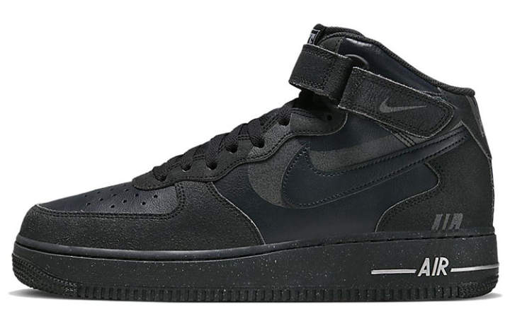 Nike Nike Air Force 1 Mid '07 'Halloween Midnight'