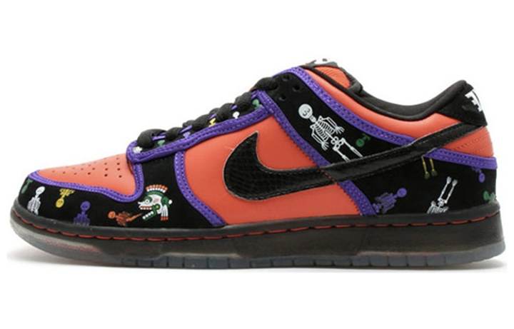 Nike Nike Sb Dunk Low Day Of The Dead