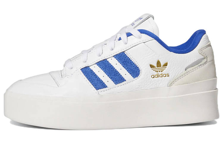 Adidas Originals Forum Wmns Adidas Originals Bonega 'White Royal Blue' Women's