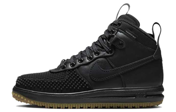 Nike Nike Lunar Force 1 Duckboot Black Gum