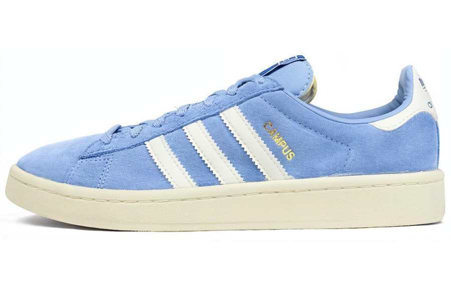 Adidas Originals Adidas Wmns Campus 'Ash Blue' Women's