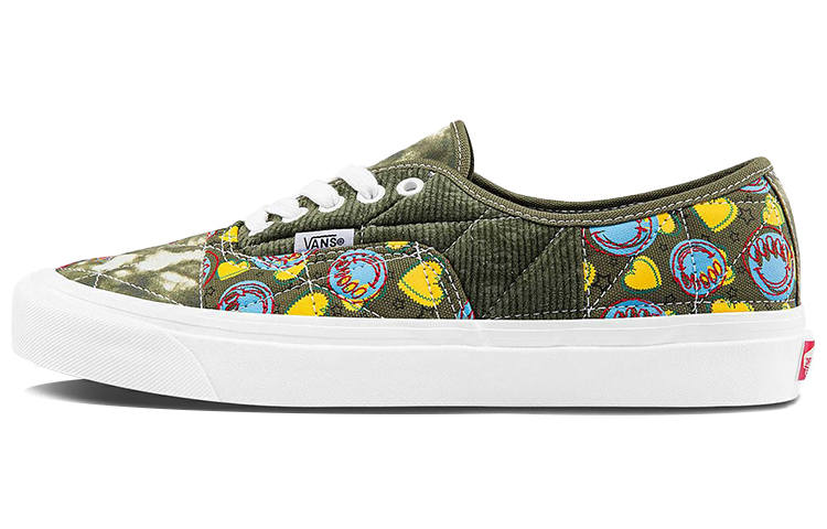 Vans Authentic Vans 44 Dx 'Positivity Patchwork Grape Leaf'
