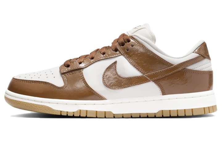Nike Nike Dunk Low LX Ale Brown Ostrich Women's
