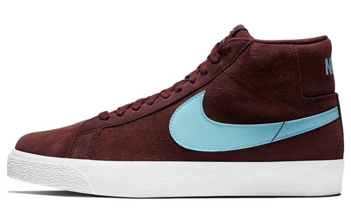 Nike Nike Zoom Blazer Mid Sb Mystic Dates Glacier Ice