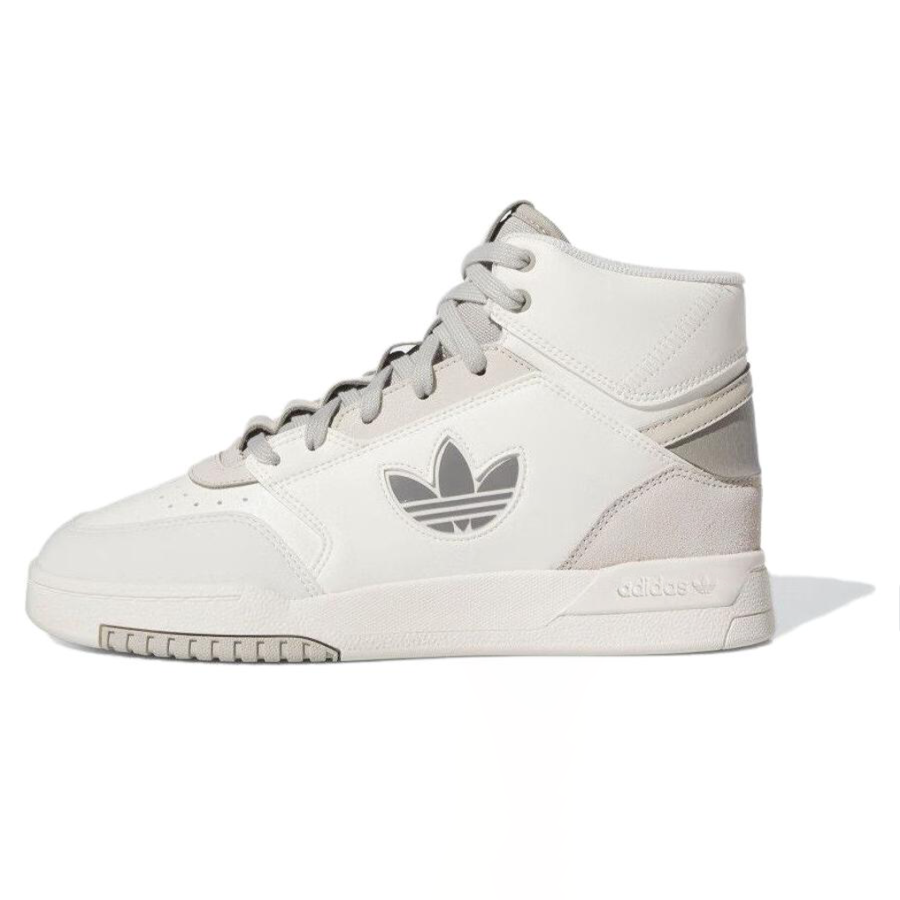 Adidas Originals Adidas Wmns Drop Step Xl 'Off White Aluminium' Women's