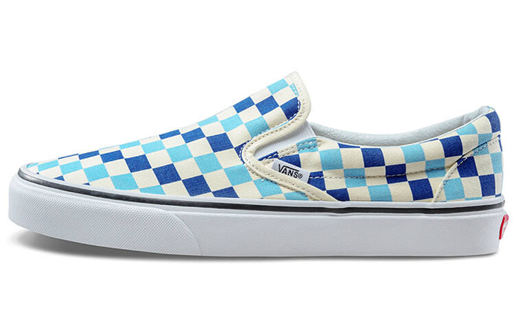 Vans Vans Slip On 'Checkerboard Blue Topaz'