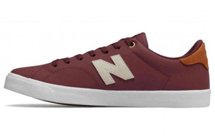 New Balance New Balance NB 210 Abrasion Resistant Low top Skateboard Shoes Men's Burgundy