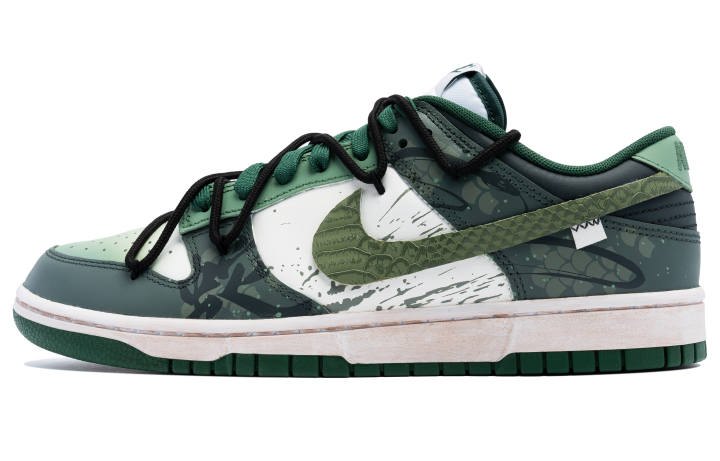 Nike Nike Dunk Low top Skateboard Shoes Unisex