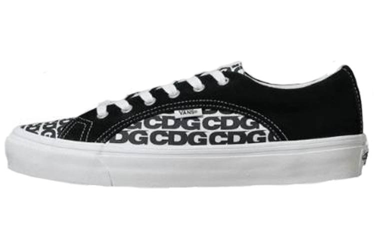 Vans Lampin Comme des Garçons x Lampin Vans 'CDG Print'