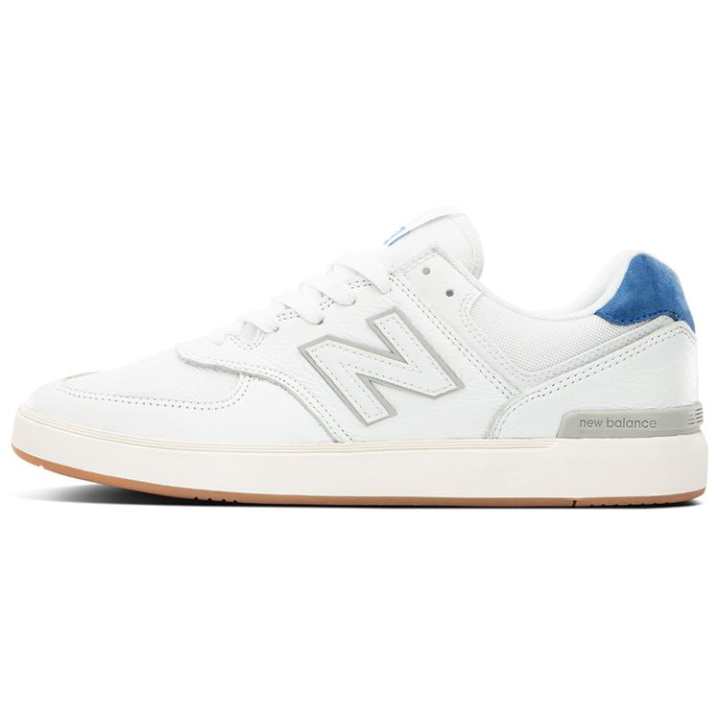 New Balance New Balance All Coasts 574 'White Blue'