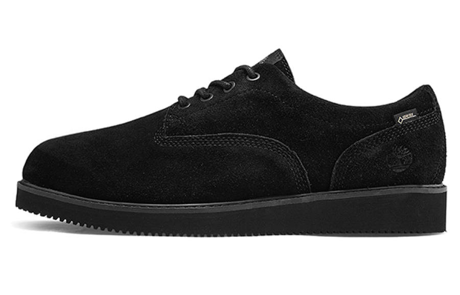 Timberland Vibram Premium Oxford 'Black Suede'