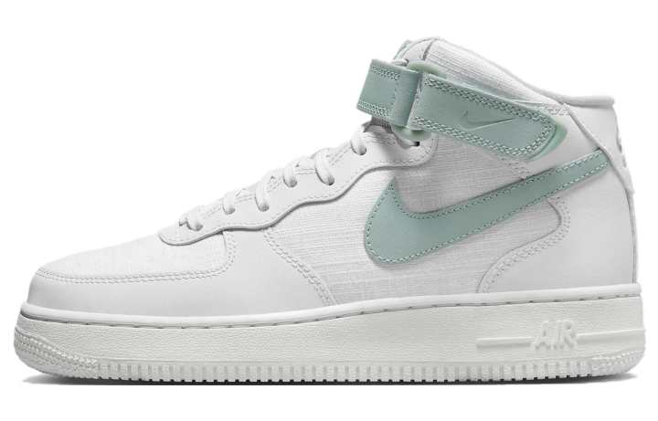 Nike Nike Air Force 1 07 Mid White Mineral Women's