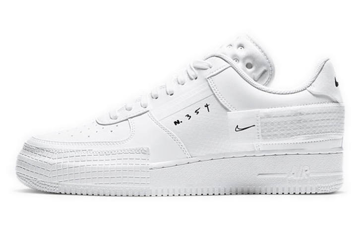 Nike Nike Air Force 1 Type 2 'Triple White'