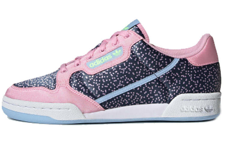 Adidas Originals Adidas Wmns Continental 80 'True Pink Glow Blue' Women's