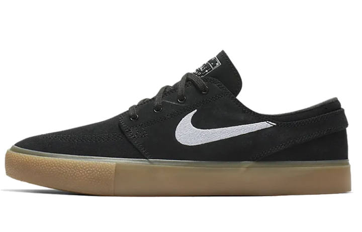 Nike Nike Sb Zoom Janoski Rm Black White Gum