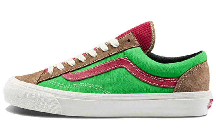 Vans Style 36 Og Vans Lx 'Red Green'