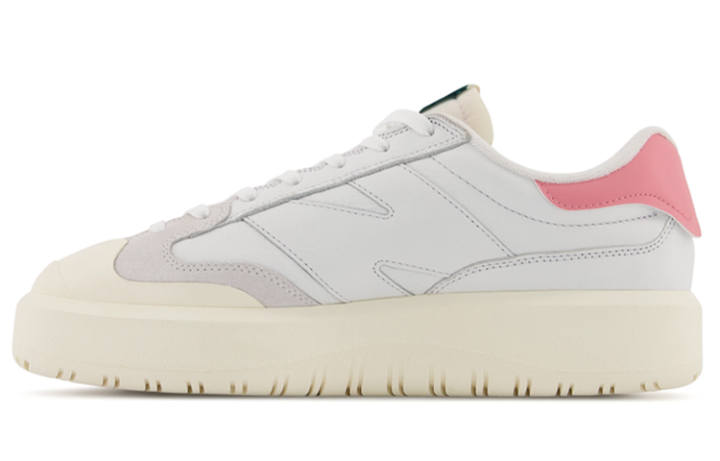 New Balance CT302 New Balance 'White Natural Pink'