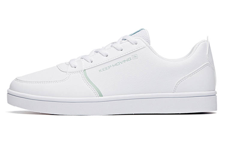 ANTA Skateboarding Series Sneakers 'White' Women's