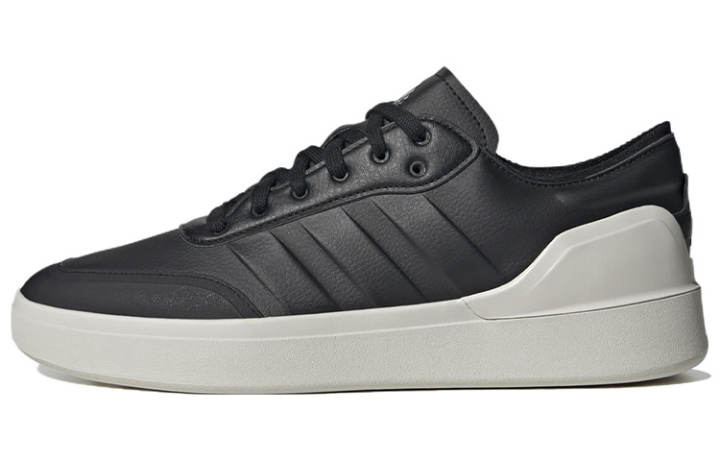 Adidas Adidas Court Revival 'Black Grey'