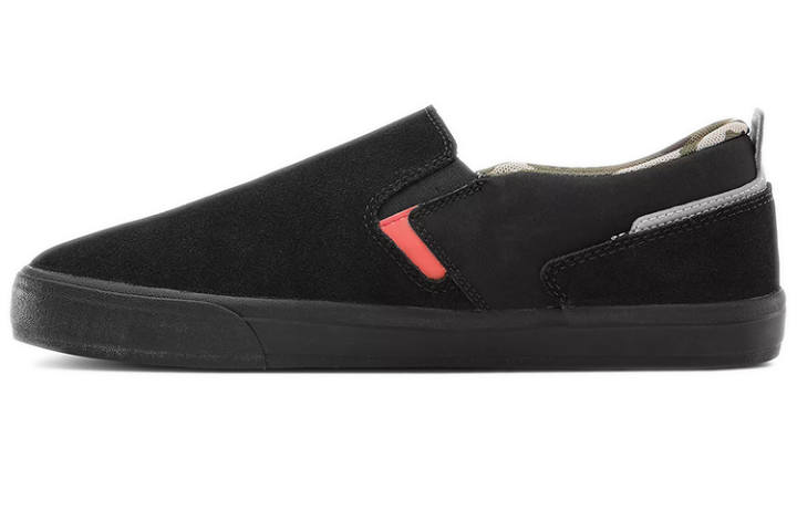New Balance Numeric 306 Jamie Foy x New Balance Laceless 'Black'