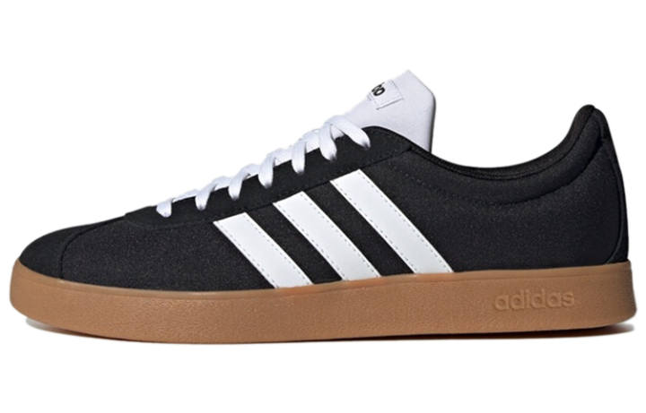 Adidas Adidas Vl Court 2.0 'Black White Brown'