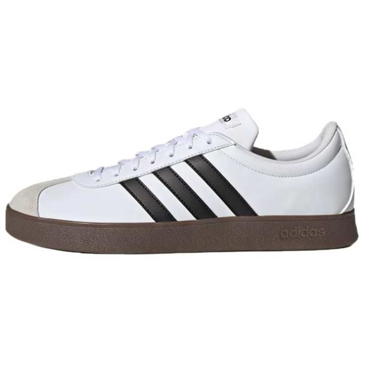 Adidas Adidas Vl Court Base 'White Black'