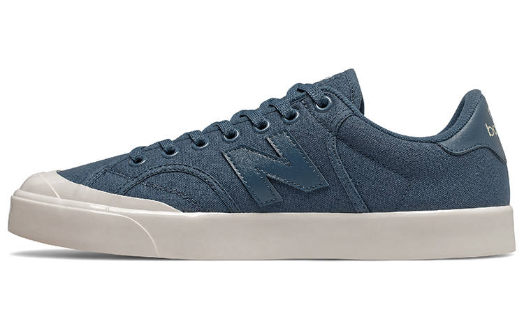 New Balance New Balance NB Pro Court Low top Skateboard Shoes Unisex White Blue