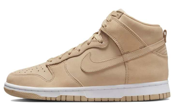 Nike Nike Dunk High Premium Vachetta Tan Women's