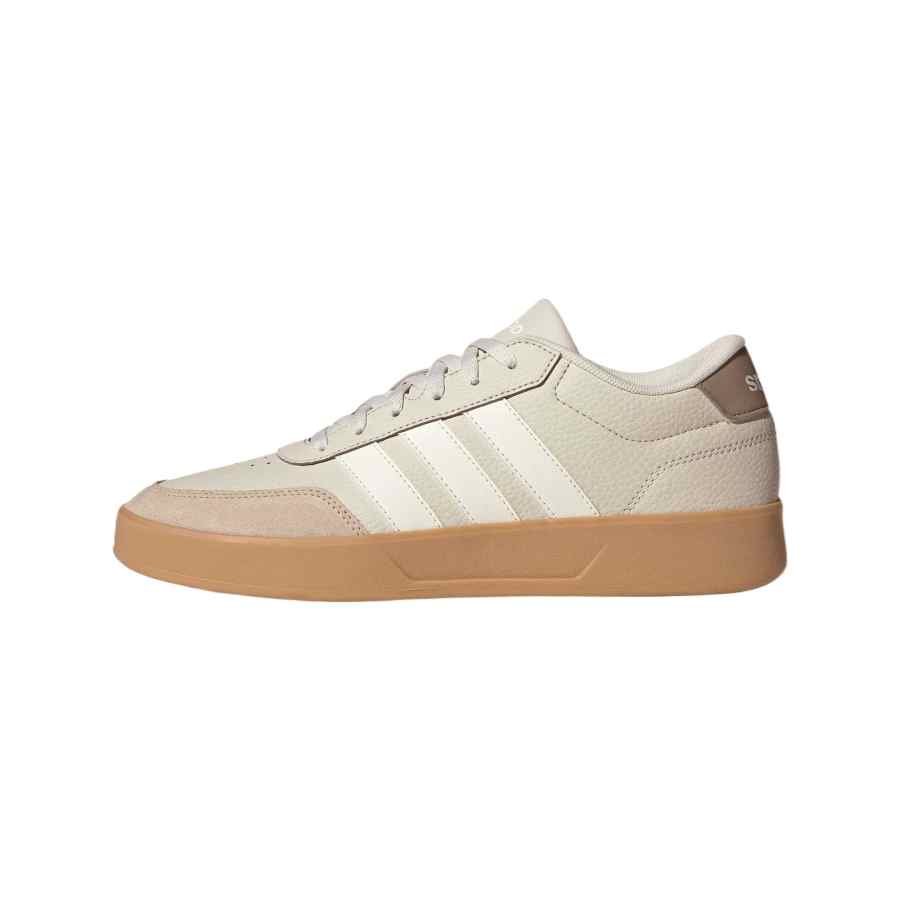 Adidas Adidas BREAKNET 3.0 Synthetic Leather Skateboard Shoes Unisex