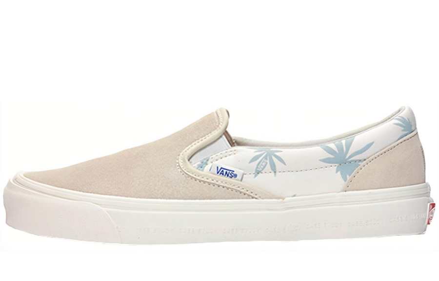 Vans Slip-On Modernica x Slip-On Og Classic Vans Lx 'Palm Leaf'