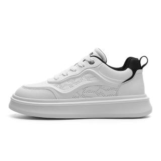 JEEP SPIRIT Leisure Collection Cushioning Abrasion Resistant Lightweight Breathable Height Increasing Low top