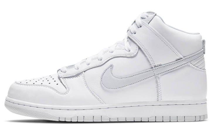 Nike Nike Dunk High Sp 'Pure Platinum'