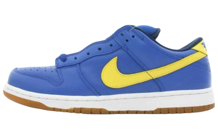 Nike Nike Sb Dunk Low Boca Juniors