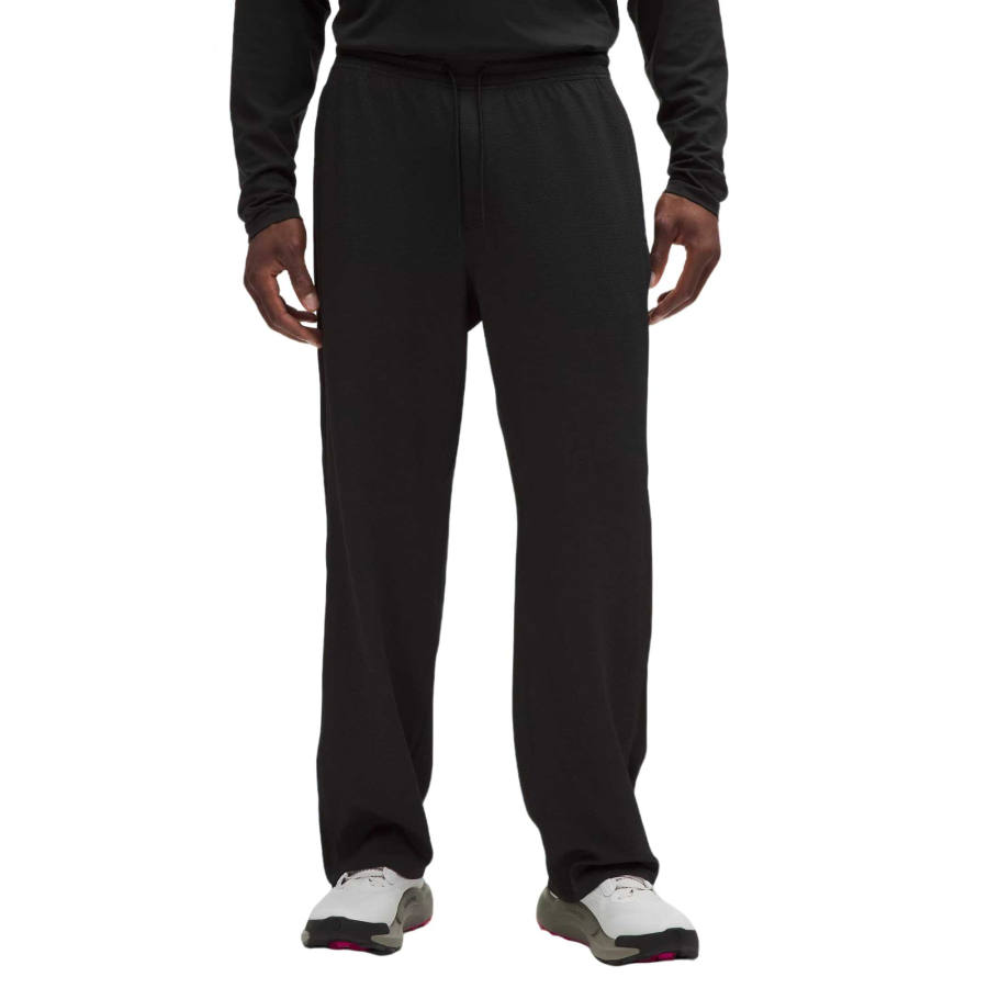 Lululemon Lululemon Running Pants Men's Black/Blk Moderate