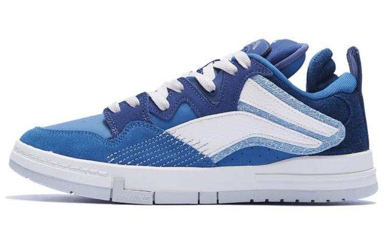 Li-Ning Li Ning Wave PRO Textile, Leather Slip Resistant Cushioning Abrasion Resistant
