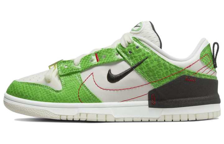 Nike Nike Dunk Low Disrupt 2 'Green Snakeskin' Women's