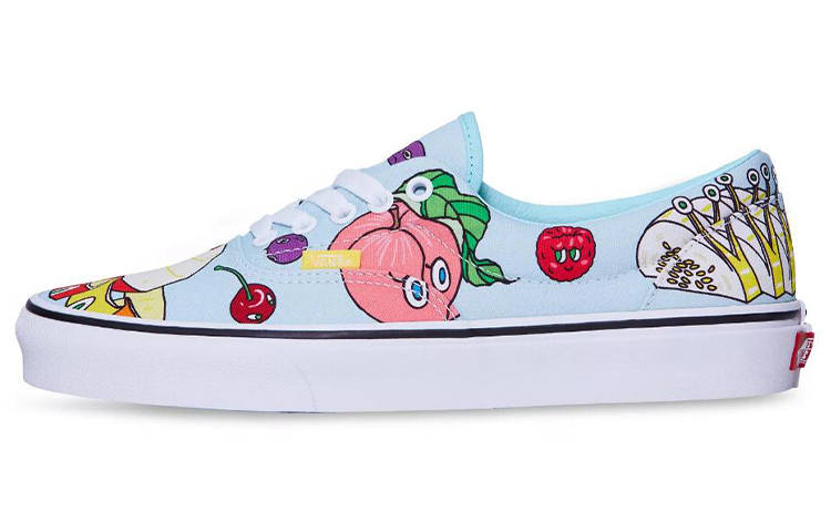 Vans Vans Era Fruit Printing Blue