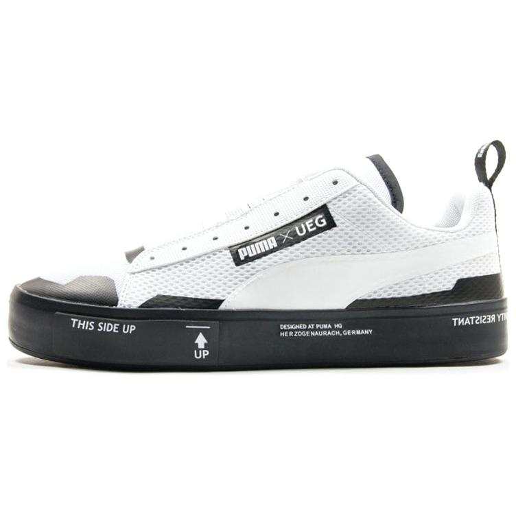 PUMA Ueg X Court Play Slip On 'Gravity Resistance White'